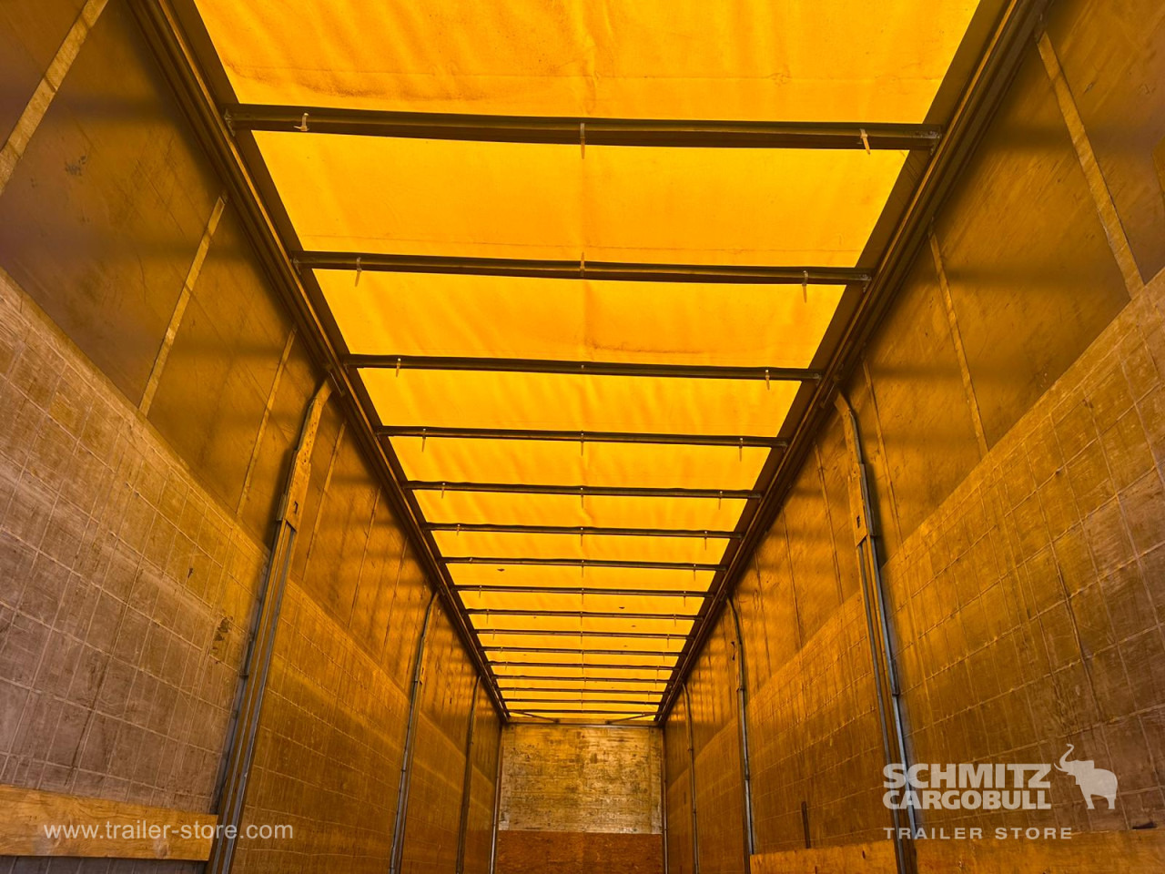 SAMRO Curtainsider Standard - Semirimorchio centinato: foto 4 SAMRO Curtainsider Standard - Semirimorchio centinato: foto 4