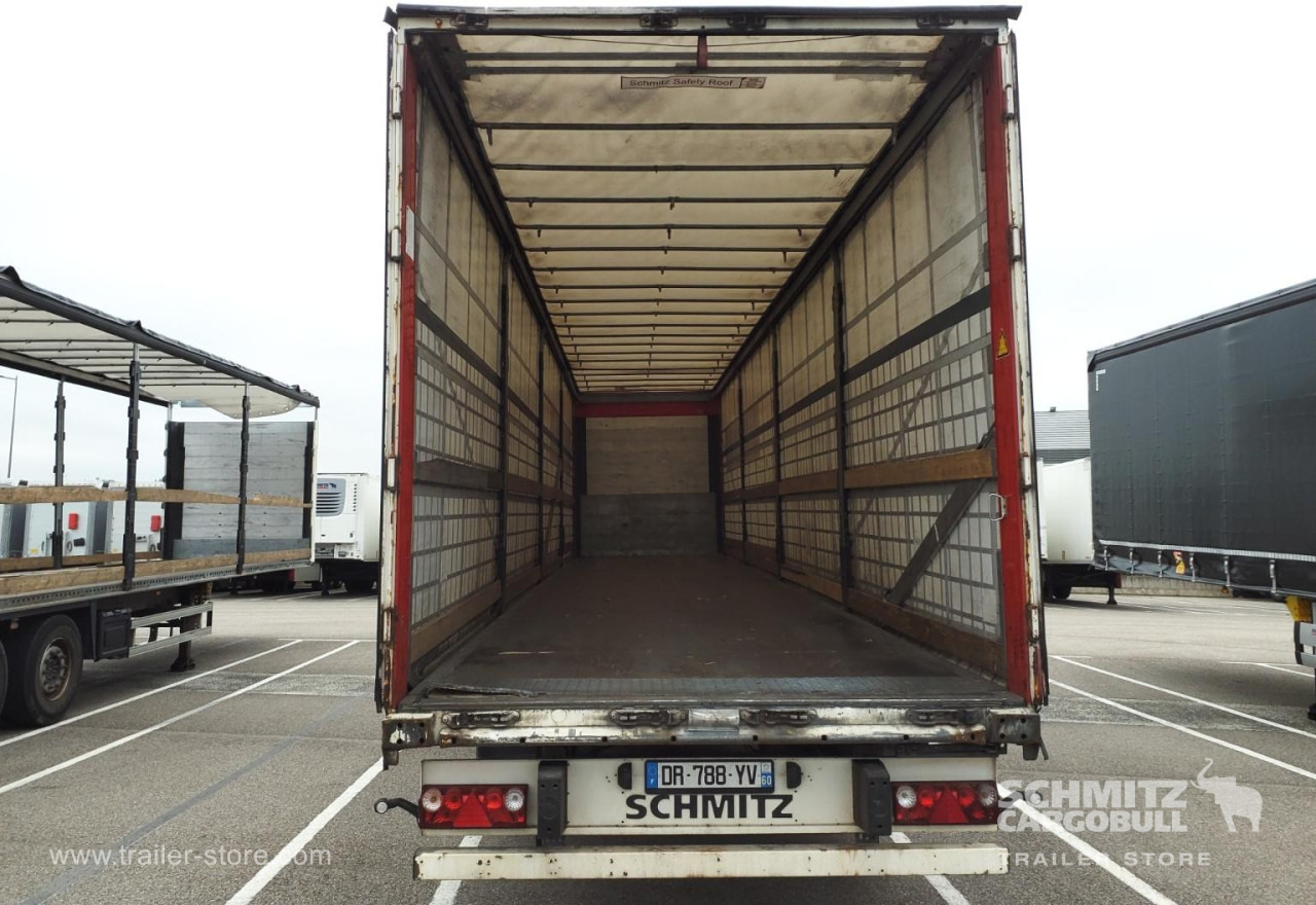 SCHMITZ Curtainsider Standard - Semirimorchio centinato: foto 4 SCHMITZ Curtainsider Standard - Semirimorchio centinato: foto 4