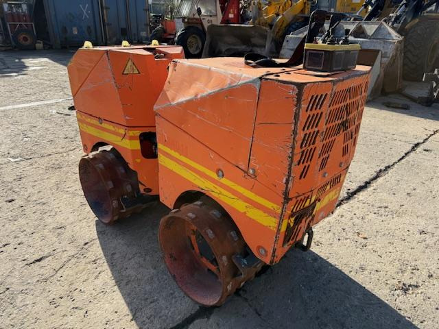 Ammann Rammax 1510-CI - Mini rullo: foto 2 Ammann Rammax 1510-CI - Mini rullo: foto 2