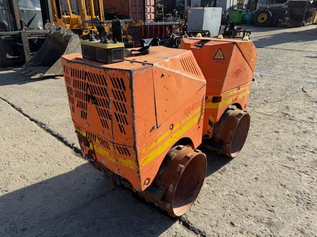 Ammann Rammax 1510-CI - Mini rullo: foto 1 Ammann Rammax 1510-CI - Mini rullo: foto 1