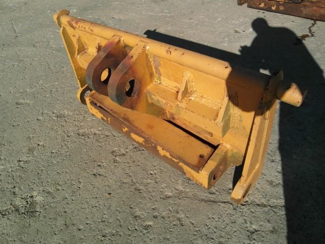 CASE 821 - Schnellwechsler Radlader - Attacco rapido: foto 1 CASE 821 - Schnellwechsler Radlader - Attacco rapido: foto 1