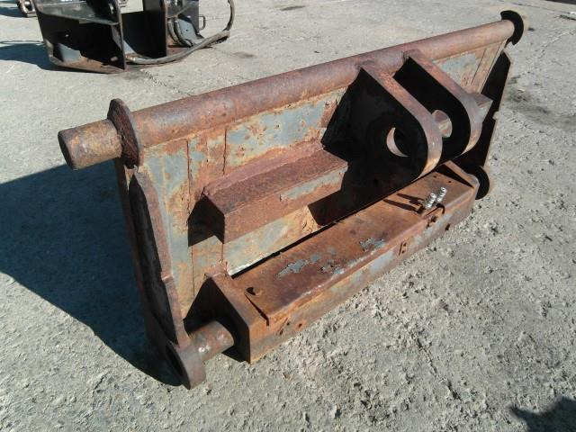 CASE 821 - Schnellwechsler Radlader - Attacco rapido: foto 2 CASE 821 - Schnellwechsler Radlader - Attacco rapido: foto 2