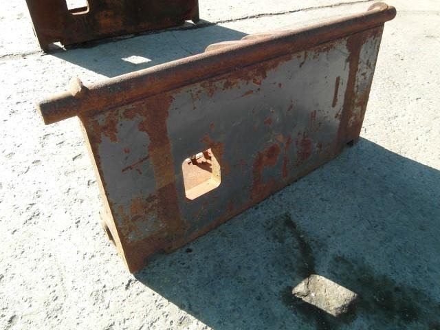 CASE 821 - Schnellwechsler Radlader - Attacco rapido: foto 4 CASE 821 - Schnellwechsler Radlader - Attacco rapido: foto 4