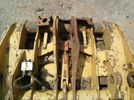 CAT 938 G - Schnellwechsler Radlader - Attacco rapido per Macchina da cantiere: foto 5 CAT 938 G - Schnellwechsler Radlader - Attacco rapido per Macchina da cantiere: foto 5