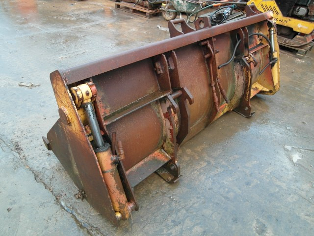 Case 580 - Benna per pala: foto 4 Case 580 - Benna per pala: foto 4