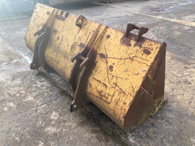 Case 580 - Benna per pala: foto 3 Case 580 - Benna per pala: foto 3