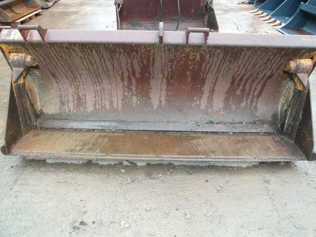 Case 580 - Benna per pala: foto 5 Case 580 - Benna per pala: foto 5