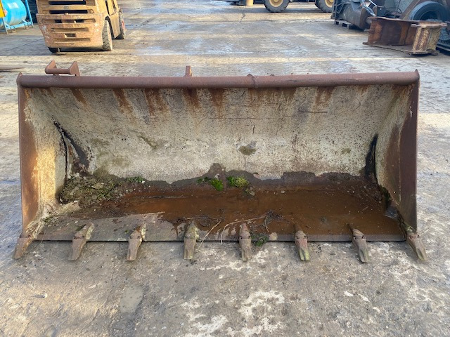 Case 580 - Benna per pala: foto 5 Case 580 - Benna per pala: foto 5