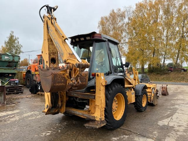 Case 580 SLE - Terna: foto 3 Case 580 SLE - Terna: foto 3