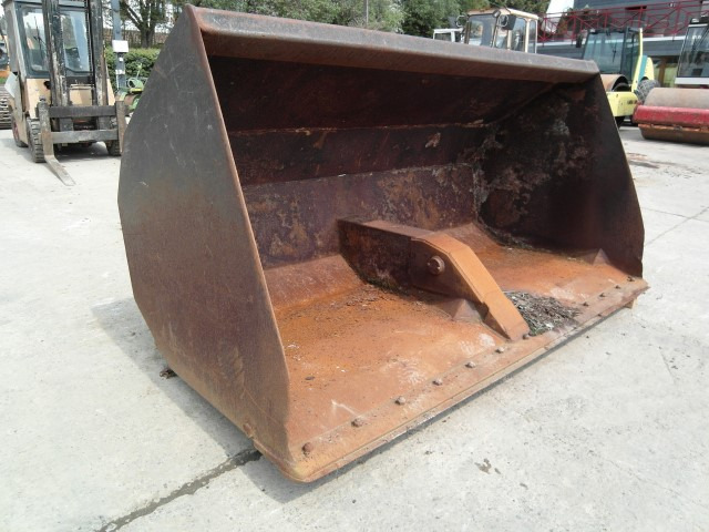 Case - Benna per pala: foto 2 Case - Benna per pala: foto 2