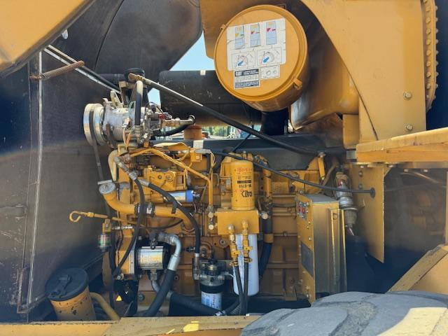 Pala gommata Cat 938 G: foto 10