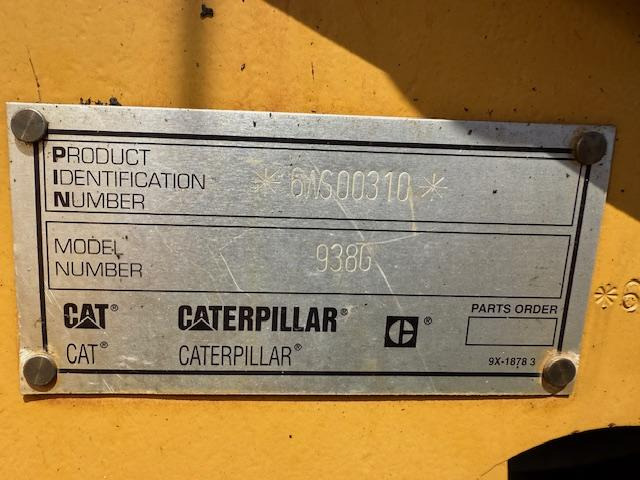 Cat 938 G - Pala gommata: foto 5 Cat 938 G - Pala gommata: foto 5