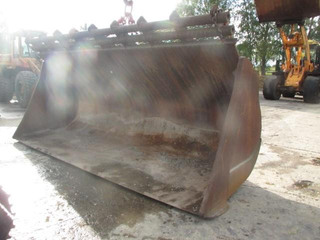 Caterpillar 992 C Schaufel / Bucket / Gode - Benna per pala per Macchina da cantiere: foto 1 Caterpillar 992 C Schaufel / Bucket / Gode - Benna per pala per Macchina da cantiere: foto 1