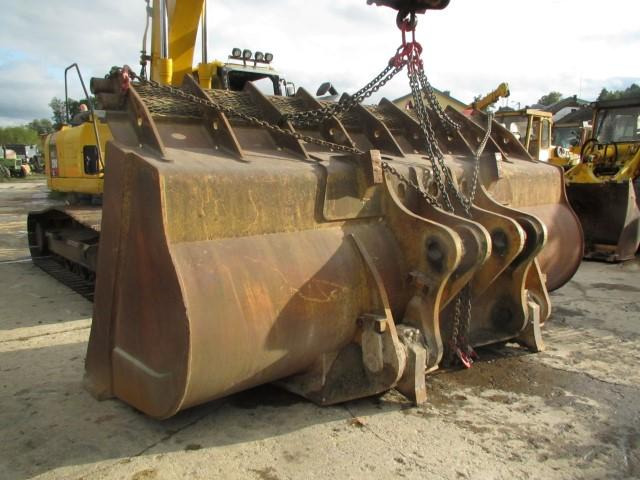 Caterpillar 992 C Schaufel / Bucket / Gode - Benna per pala per Macchina da cantiere: foto 5 Caterpillar 992 C Schaufel / Bucket / Gode - Benna per pala per Macchina da cantiere: foto 5