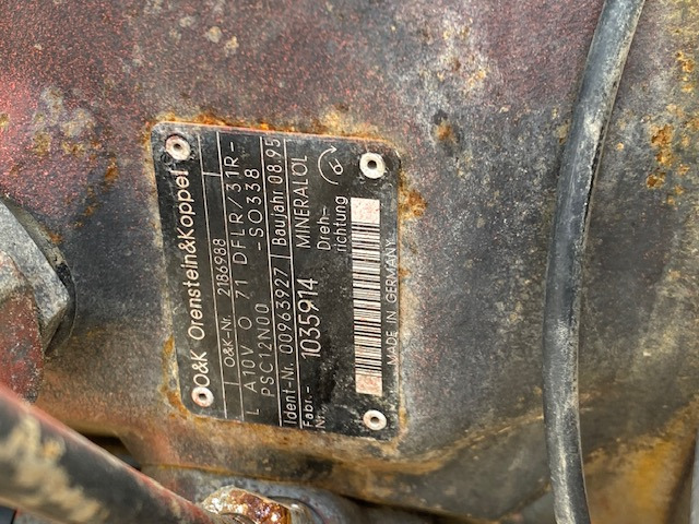 Cambio per Macchina da cantiere Clark 15HR36442-2 / O&K L45 - 164850: foto 14 Cambio per Macchina da cantiere Clark 15HR36442-2 / O&K L45 - 164850: foto 14