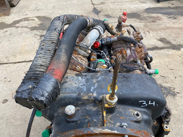 Cambio per Macchina da cantiere Clark 15HR36442-2 / O&K L45 - 164850: foto 8 Cambio per Macchina da cantiere Clark 15HR36442-2 / O&K L45 - 164850: foto 8