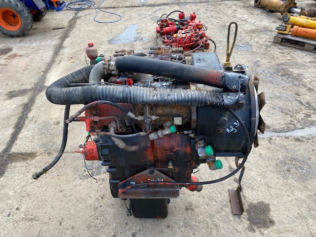 Cambio per Macchina da cantiere Clark 15HR36442-2 / O&K L45 - 164850: foto 15 Cambio per Macchina da cantiere Clark 15HR36442-2 / O&K L45 - 164850: foto 15