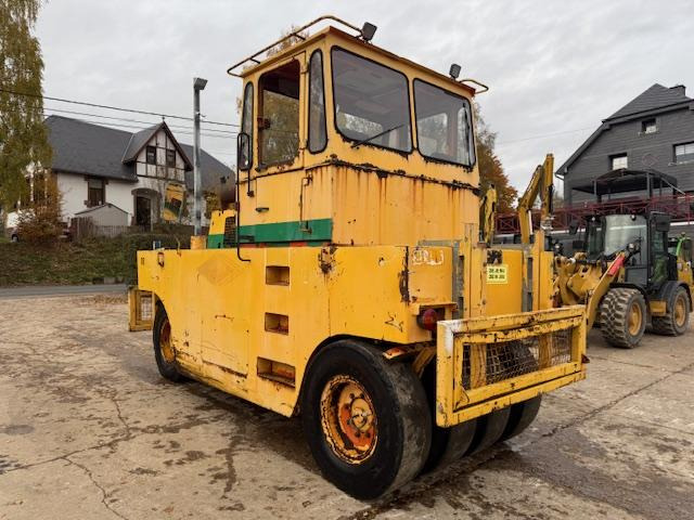 Hamm GRW 15 - Rullo gommato: foto 4 Hamm GRW 15 - Rullo gommato: foto 4