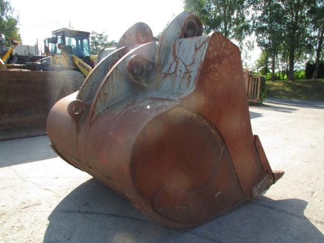 Liebherr R 974 - Benna per escavatore: foto 3 Liebherr R 974 - Benna per escavatore: foto 3