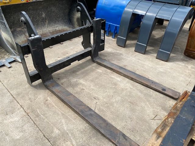 Paletten Gabel passend CAT 926-930-938 - Forche: foto 2 Paletten Gabel passend CAT 926-930-938 - Forche: foto 2