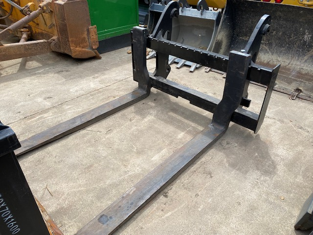 Paletten Gabel passend CAT 926-930-938 - Forche: foto 1 Paletten Gabel passend CAT 926-930-938 - Forche: foto 1