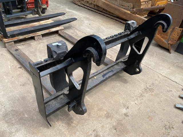 Paletten Gabel passend CAT 926-930-938 - Forche: foto 4 Paletten Gabel passend CAT 926-930-938 - Forche: foto 4