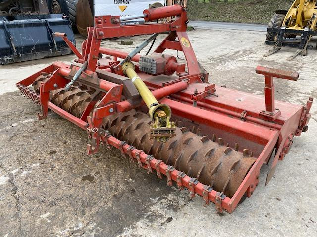 Rau RE 30 - Macchina per la lavorazione del terreno: foto 3 Rau RE 30 - Macchina per la lavorazione del terreno: foto 3