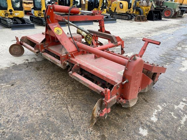 Rau RE 30 - Macchina per la lavorazione del terreno: foto 1 Rau RE 30 - Macchina per la lavorazione del terreno: foto 1