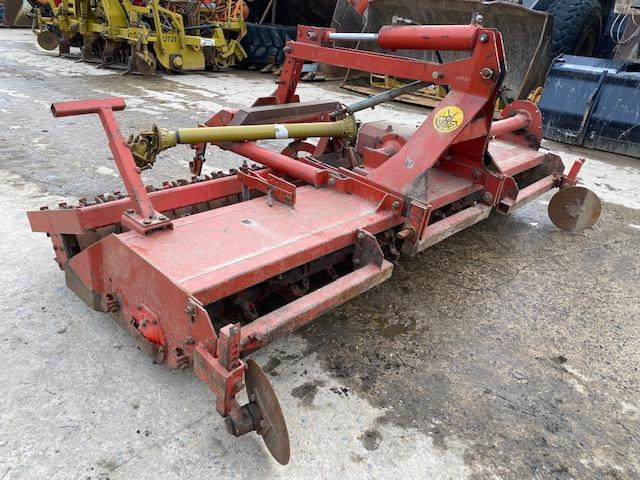 Rau RE 30 - Macchina per la lavorazione del terreno: foto 2 Rau RE 30 - Macchina per la lavorazione del terreno: foto 2
