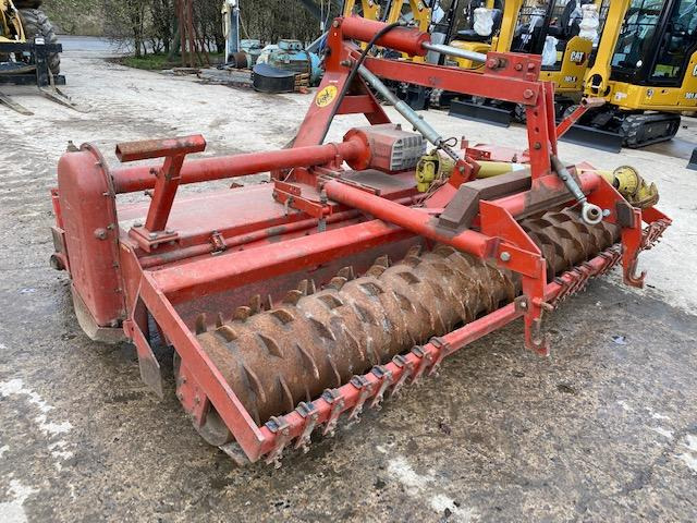 Rau RE 30 - Macchina per la lavorazione del terreno: foto 4 Rau RE 30 - Macchina per la lavorazione del terreno: foto 4