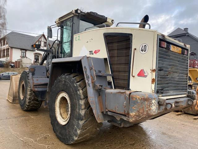 Terex TL 420 - Pala gommata: foto 4 Terex TL 420 - Pala gommata: foto 4