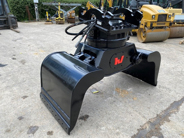 Verachtert G 315 B / VRG 25/2 - Benna a polipo per Macchina da cantiere: foto 4 Verachtert G 315 B / VRG 25/2 - Benna a polipo per Macchina da cantiere: foto 4