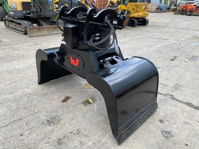 Verachtert G 315 B / VRG 25/2 - Benna a polipo per Macchina da cantiere: foto 1 Verachtert G 315 B / VRG 25/2 - Benna a polipo per Macchina da cantiere: foto 1