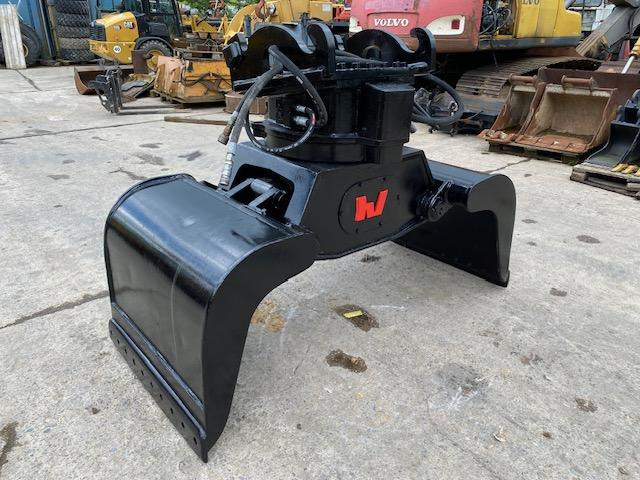 Verachtert G 315 B / VRG 25/2 - Benna a polipo per Macchina da cantiere: foto 2 Verachtert G 315 B / VRG 25/2 - Benna a polipo per Macchina da cantiere: foto 2