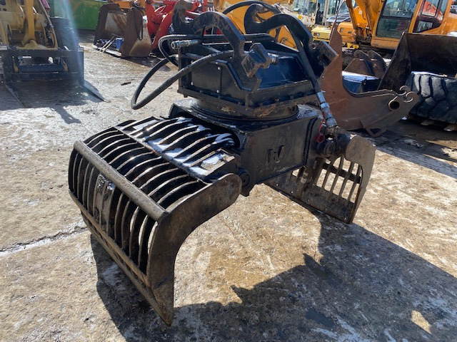 Verachtert VRG 25 - Benna a polipo per Macchina da cantiere: foto 2 Verachtert VRG 25 - Benna a polipo per Macchina da cantiere: foto 2