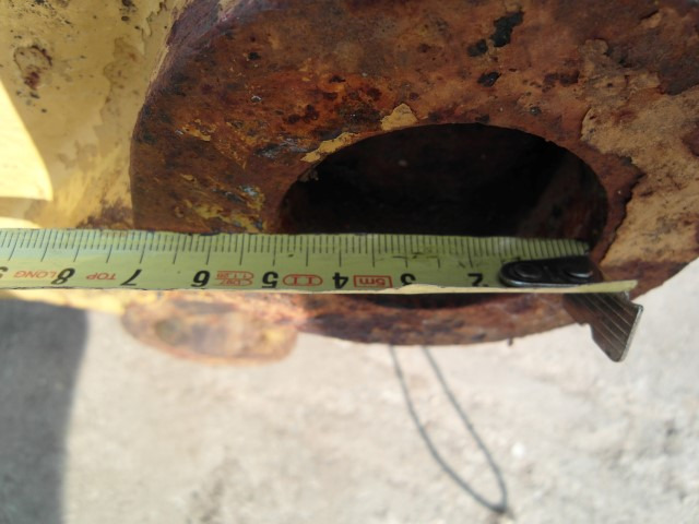 Attacco rapido Volvo S1: foto 6 Attacco rapido Volvo S1: foto 6