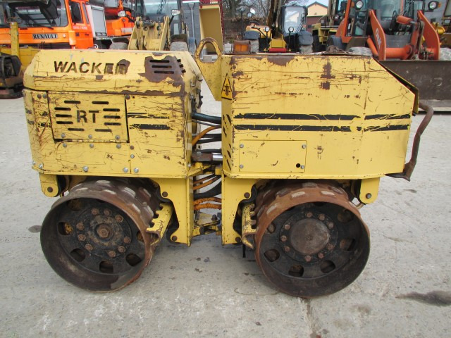 Mini rullo Wacker RT 820 H: foto 15