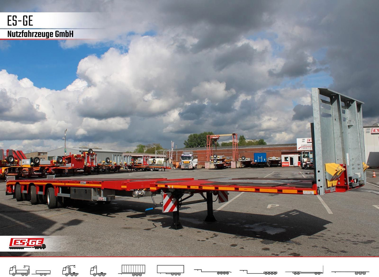 Faymonville MAX Trailer MAX210 Telesattel Megatrailer Faymonville MAX Trailer MAX210 Telesattel Megatrailer - Semirimorchio cassonato/ Pianale: foto 3 Faymonville MAX Trailer MAX210 Telesattel Megatrailer Faymonville MAX Trailer MAX210 Telesattel Megatrailer - Semirimorchio cassonato/ Pianale: foto 3
