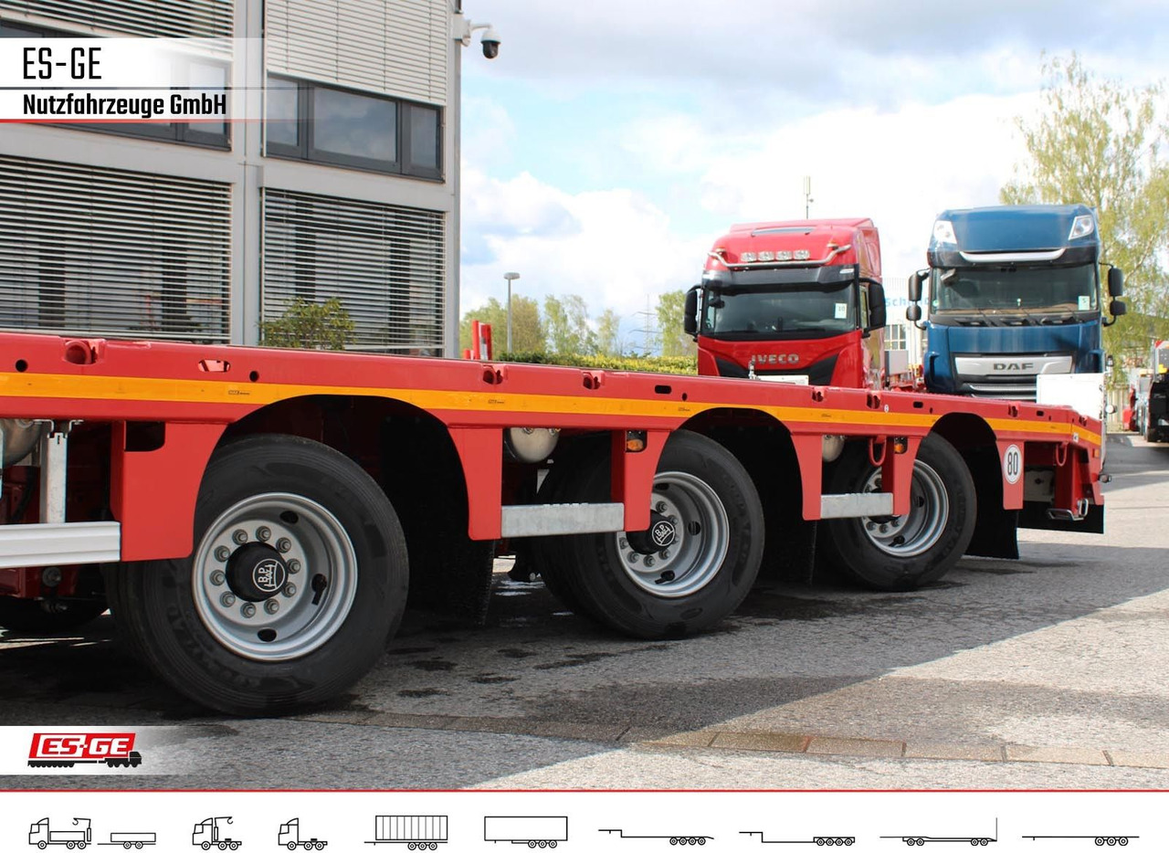 Faymonville MAX Trailer MAX210 Telesattel Megatrailer Faymonville MAX Trailer MAX210 Telesattel Megatrailer - Semirimorchio cassonato/ Pianale: foto 5 Faymonville MAX Trailer MAX210 Telesattel Megatrailer Faymonville MAX Trailer MAX210 Telesattel Megatrailer - Semirimorchio cassonato/ Pianale: foto 5