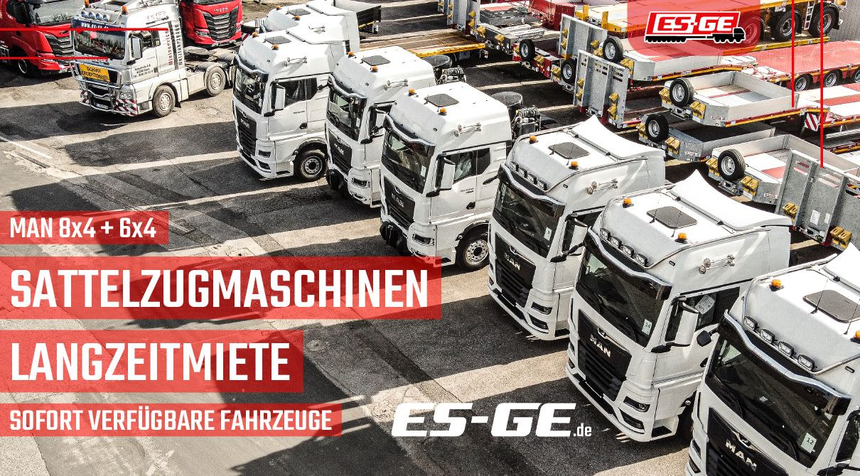 Krone 3-Achs-Containerchassis 20' - Semirimorchio portacontainer/ Caisse interchangeable: foto 2 Krone 3-Achs-Containerchassis 20' - Semirimorchio portacontainer/ Caisse interchangeable: foto 2