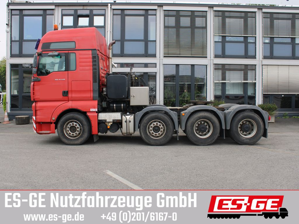 MAN TGA 41.540 8x4/4 BBS - Trattore stradale: foto 5 MAN TGA 41.540 8x4/4 BBS - Trattore stradale: foto 5
