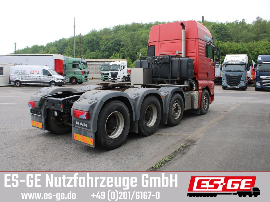 MAN TGA 41.540 8x4/4 BBS - Trattore stradale: foto 4 MAN TGA 41.540 8x4/4 BBS - Trattore stradale: foto 4