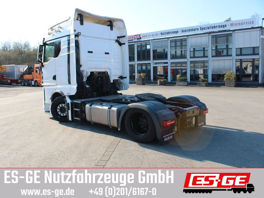 MAN TGX 18.480 4x2 LL SA LOWLINER - Trattore stradale: foto 5 MAN TGX 18.480 4x2 LL SA LOWLINER - Trattore stradale: foto 5