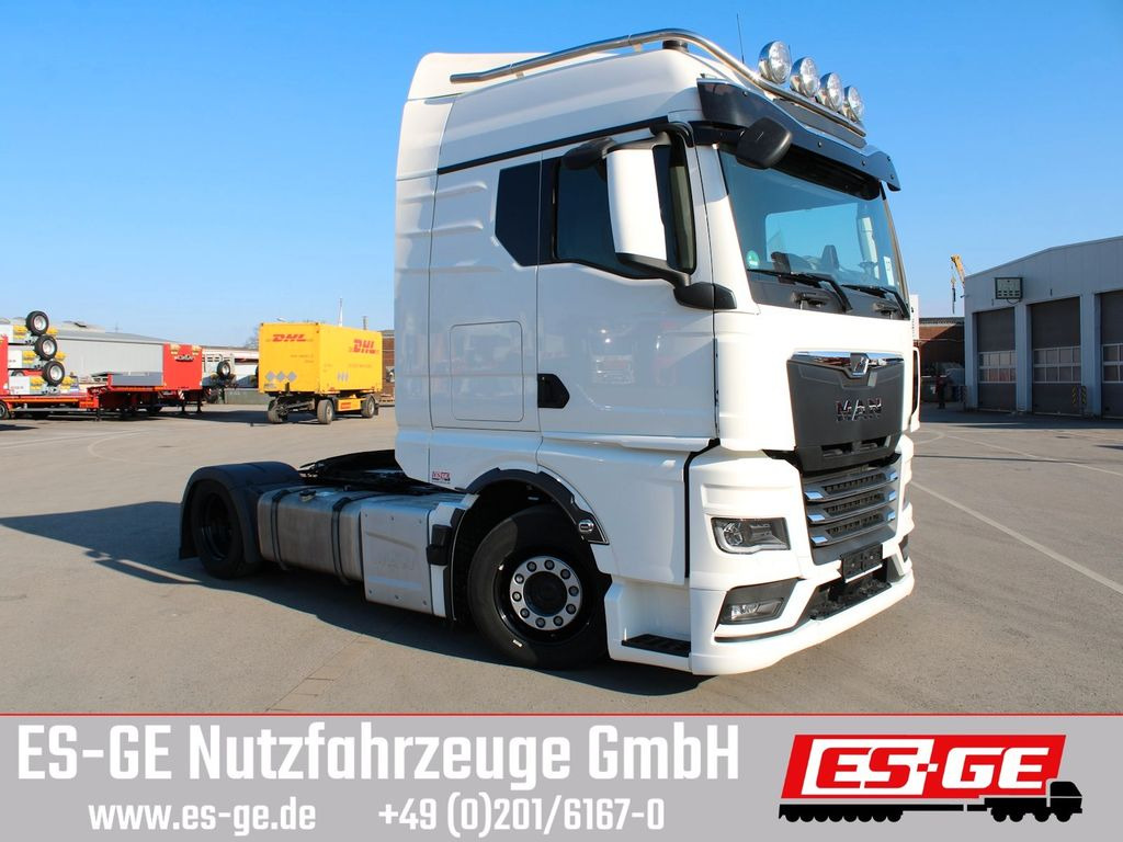 MAN TGX 18.480 4x2 LL SA LOWLINER - Trattore stradale: foto 4 MAN TGX 18.480 4x2 LL SA LOWLINER - Trattore stradale: foto 4
