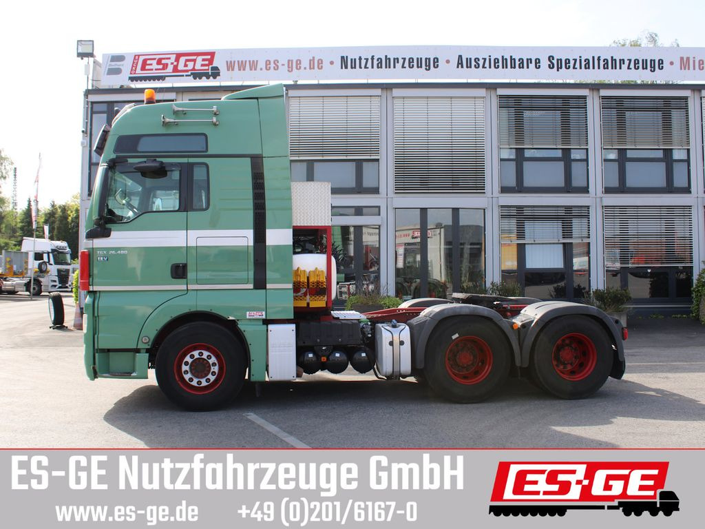 MAN TGX 26.480 6x4 BLS - Trattore stradale: foto 5 MAN TGX 26.480 6x4 BLS - Trattore stradale: foto 5