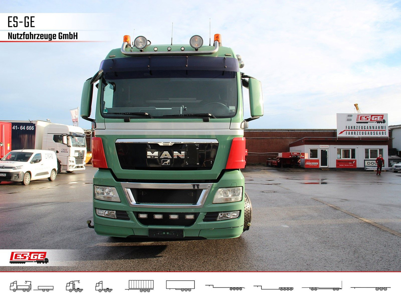 MAN TGX 26480 6x2/4 BLS - Trattore stradale: foto 4 MAN TGX 26480 6x2/4 BLS - Trattore stradale: foto 4