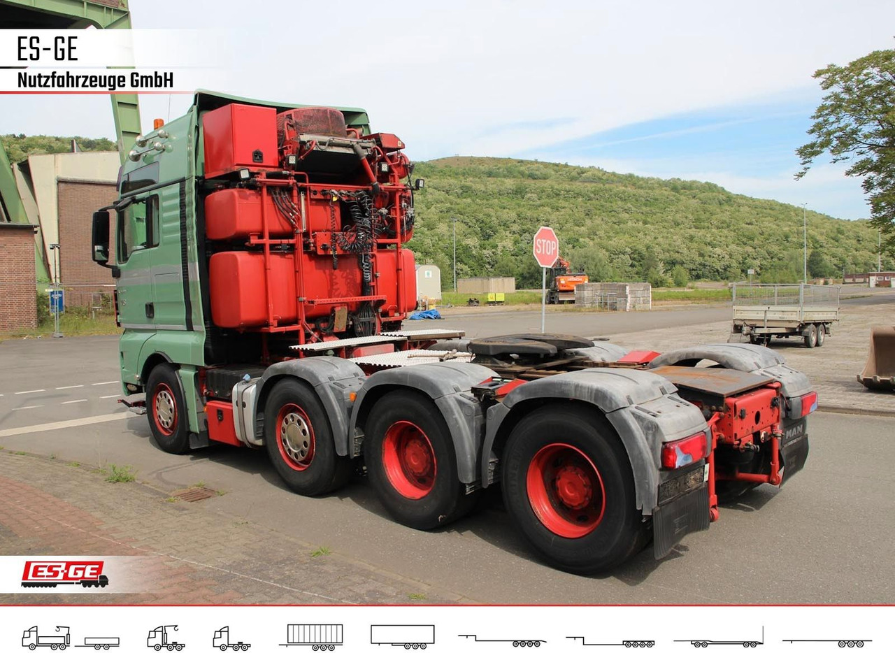 MAN TGX 41680 8x4/4 BLS - Trattore stradale: foto 2 MAN TGX 41680 8x4/4 BLS - Trattore stradale: foto 2