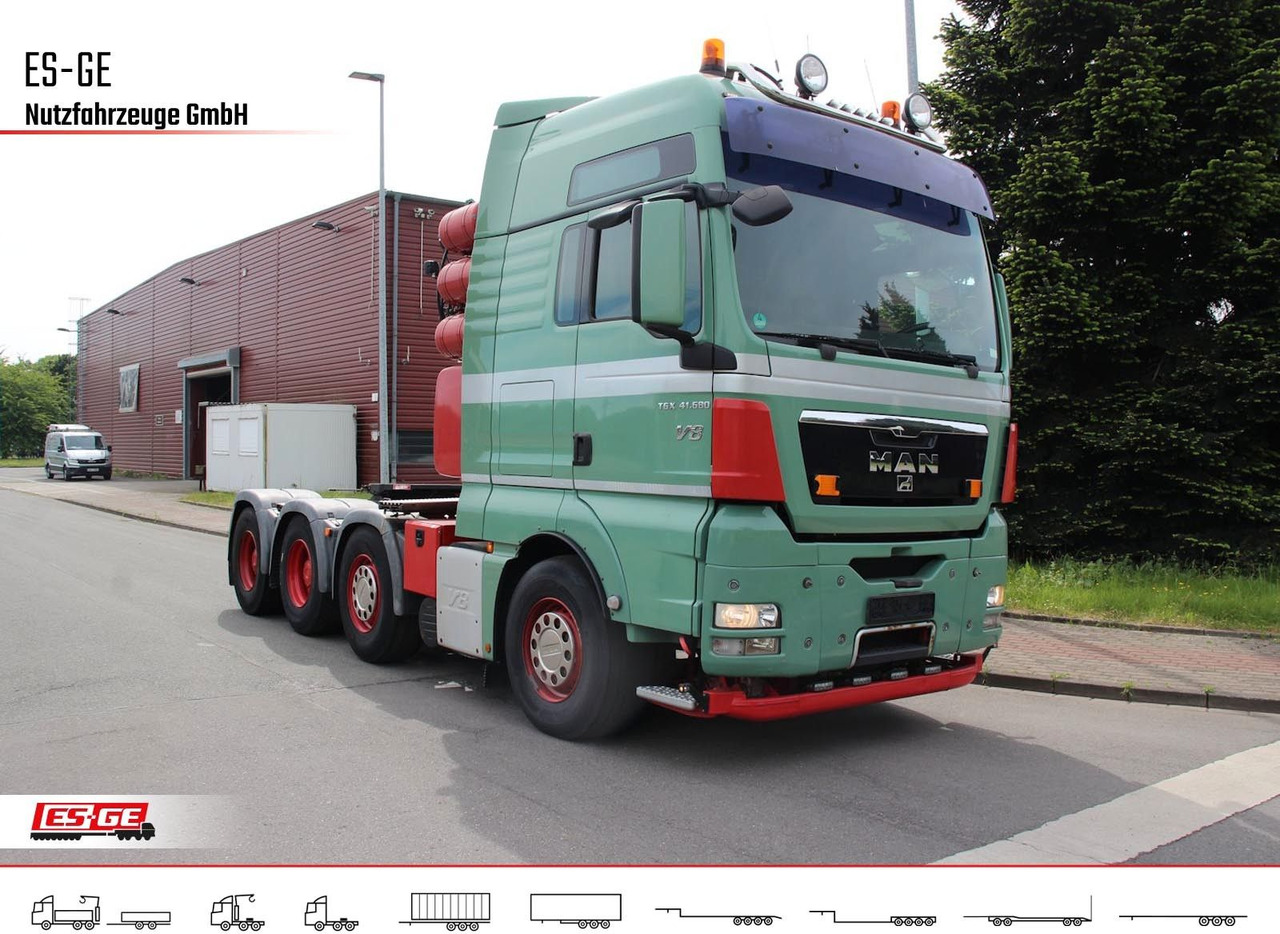 MAN TGX 41680 8x4/4 BLS - Trattore stradale: foto 3 MAN TGX 41680 8x4/4 BLS - Trattore stradale: foto 3