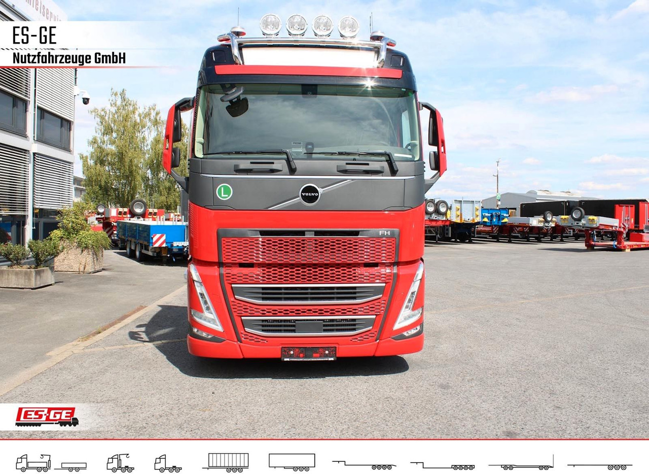 Volvo FH 6x2T VLA LOWLINER - Trattore stradale: foto 5 Volvo FH 6x2T VLA LOWLINER - Trattore stradale: foto 5