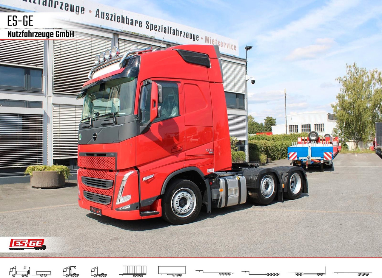 Volvo FH 6x2T VLA LOWLINER - Trattore stradale: foto 1 Volvo FH 6x2T VLA LOWLINER - Trattore stradale: foto 1